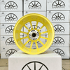 Load image into Gallery viewer, Abarth SS Limited Giallo wheels