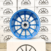 Abarth SS Limited Acqua wheels