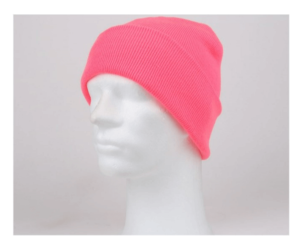 Winter cap Pink