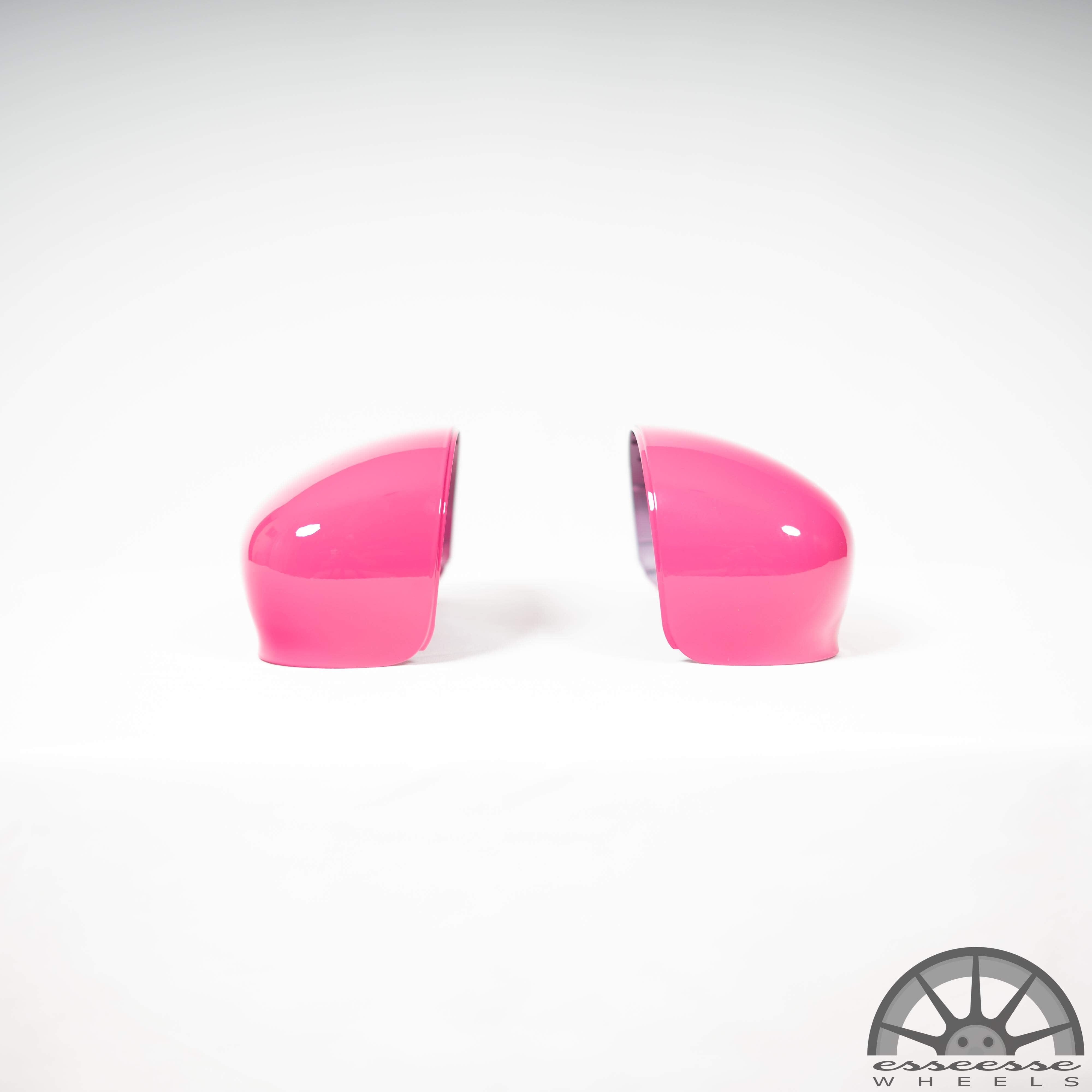Mirror caps Limited Pink