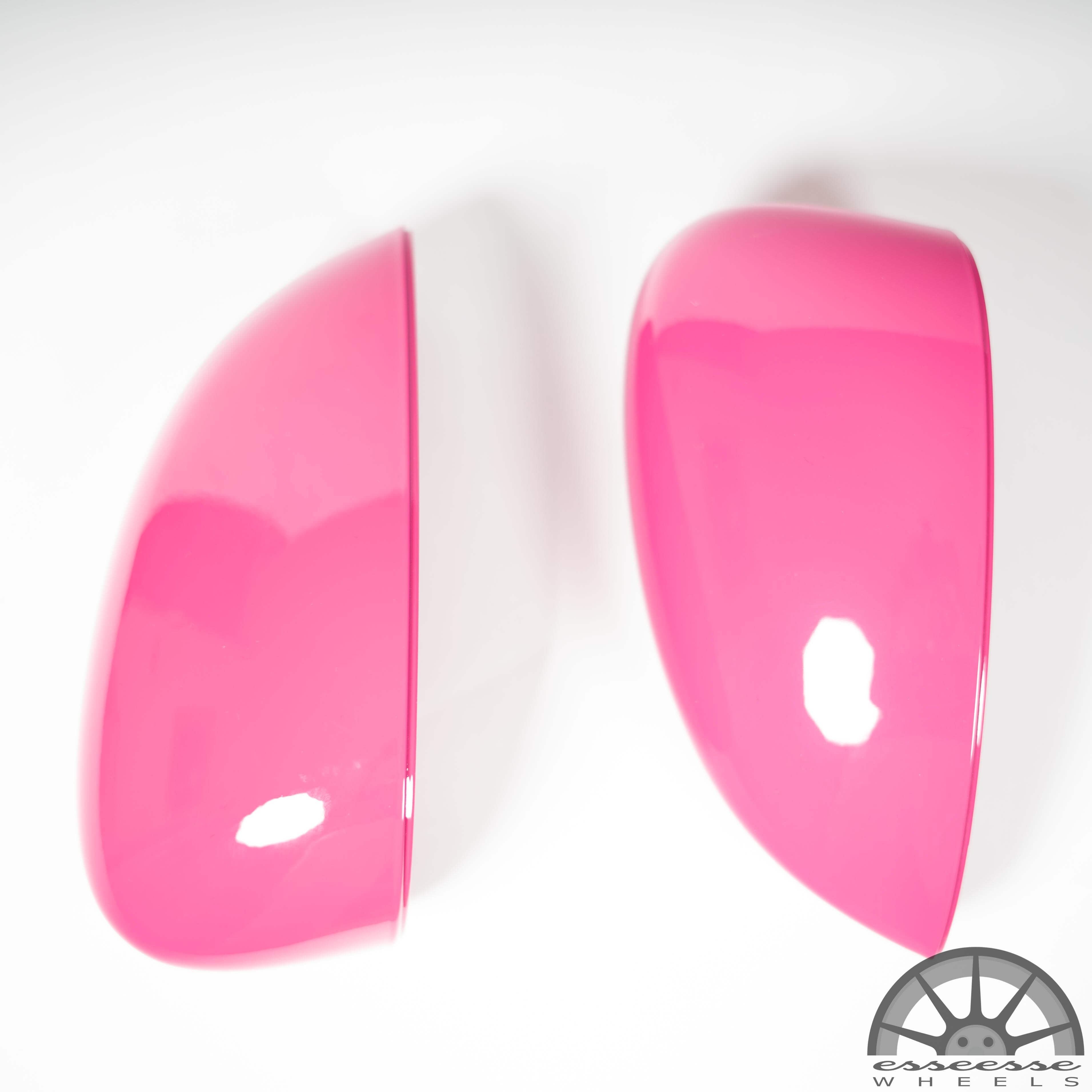 Mirror caps Limited Pink
