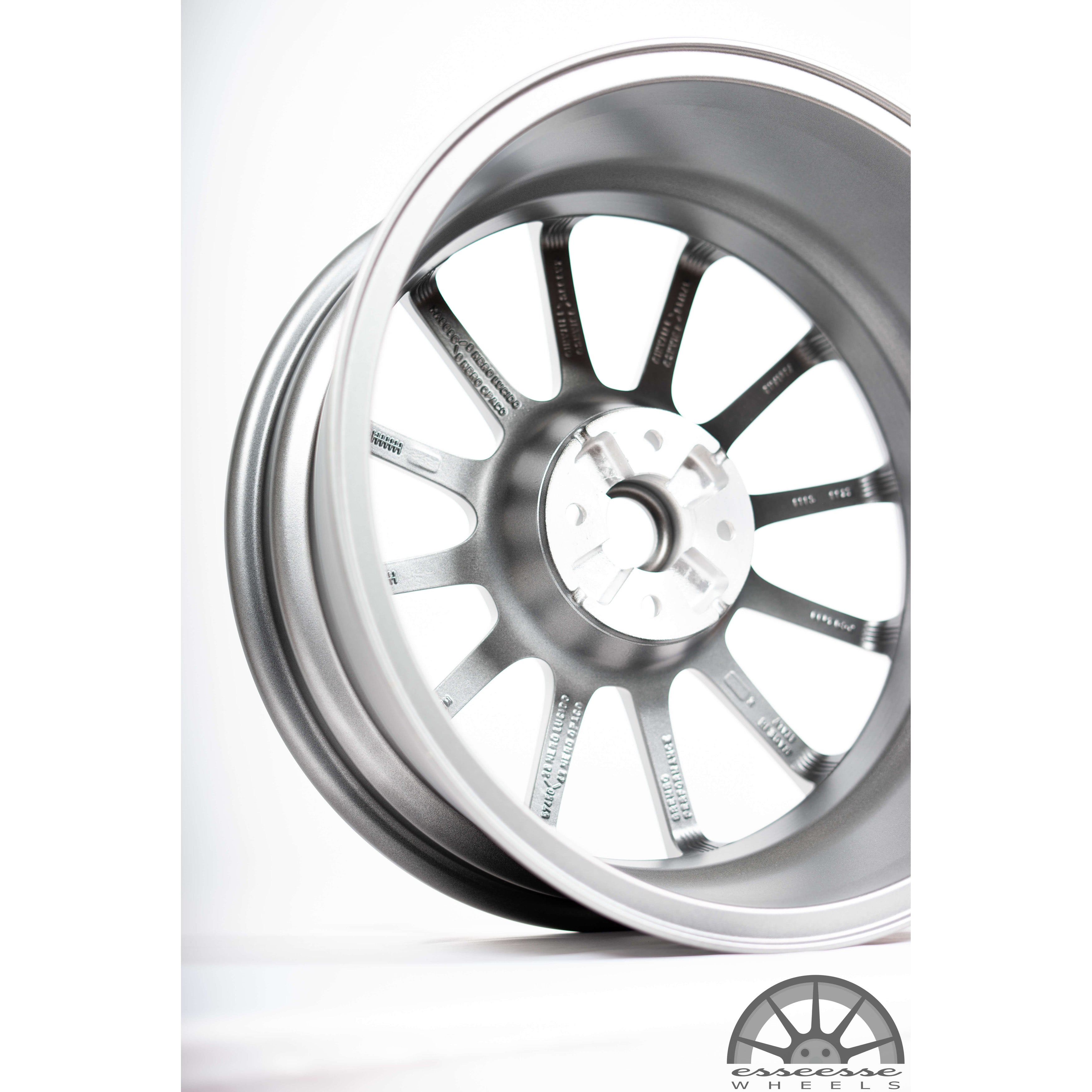 1 Set Cerchi In Magnesio Per Leyton House F3000 | CMS Racing Cars - Foto 8