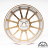 Load image into Gallery viewer, Original Abarth Esseesse Gold wheels